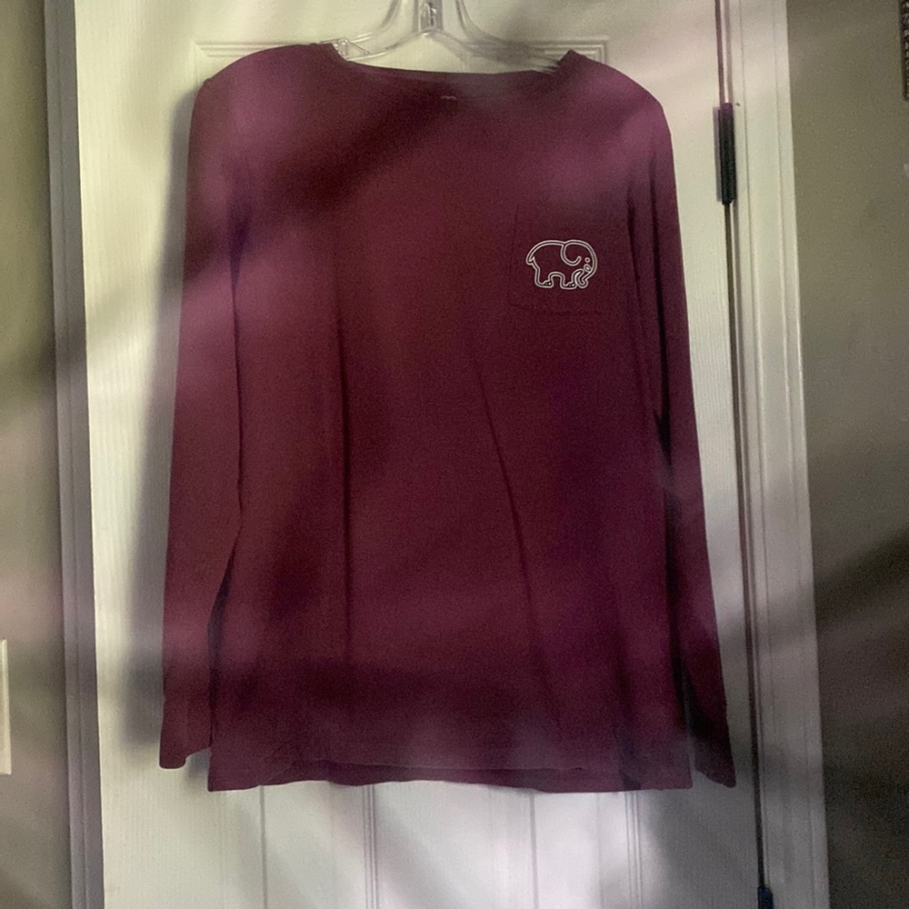 Ivory Ella long sleeve